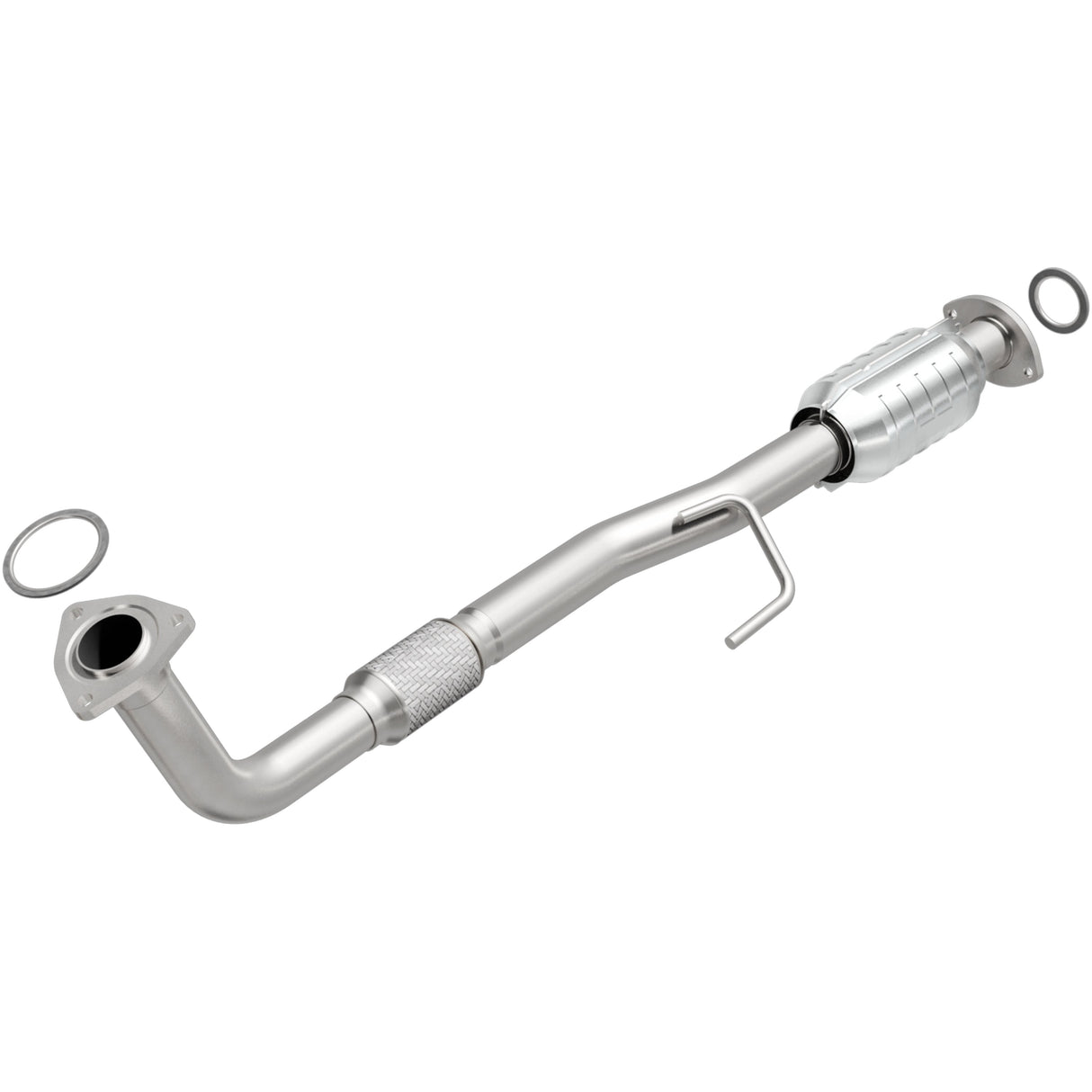 HM Grade Direct-Fit Catalytic Converter MagnaFlow Exhaust Products Catalytic Converter AXOPROS