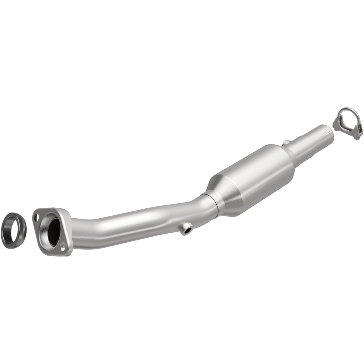 HM Grade Direct-Fit Catalytic Converter MagnaFlow Exhaust Products Catalytic Converter AXOPROS