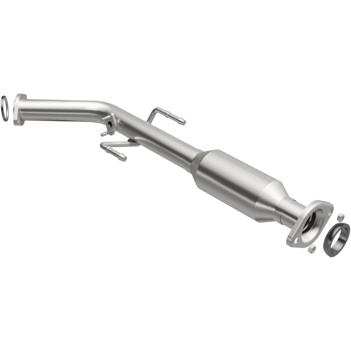 HM Grade Direct-Fit Catalytic Converter MagnaFlow Exhaust Products Catalytic Converter AXOPROS