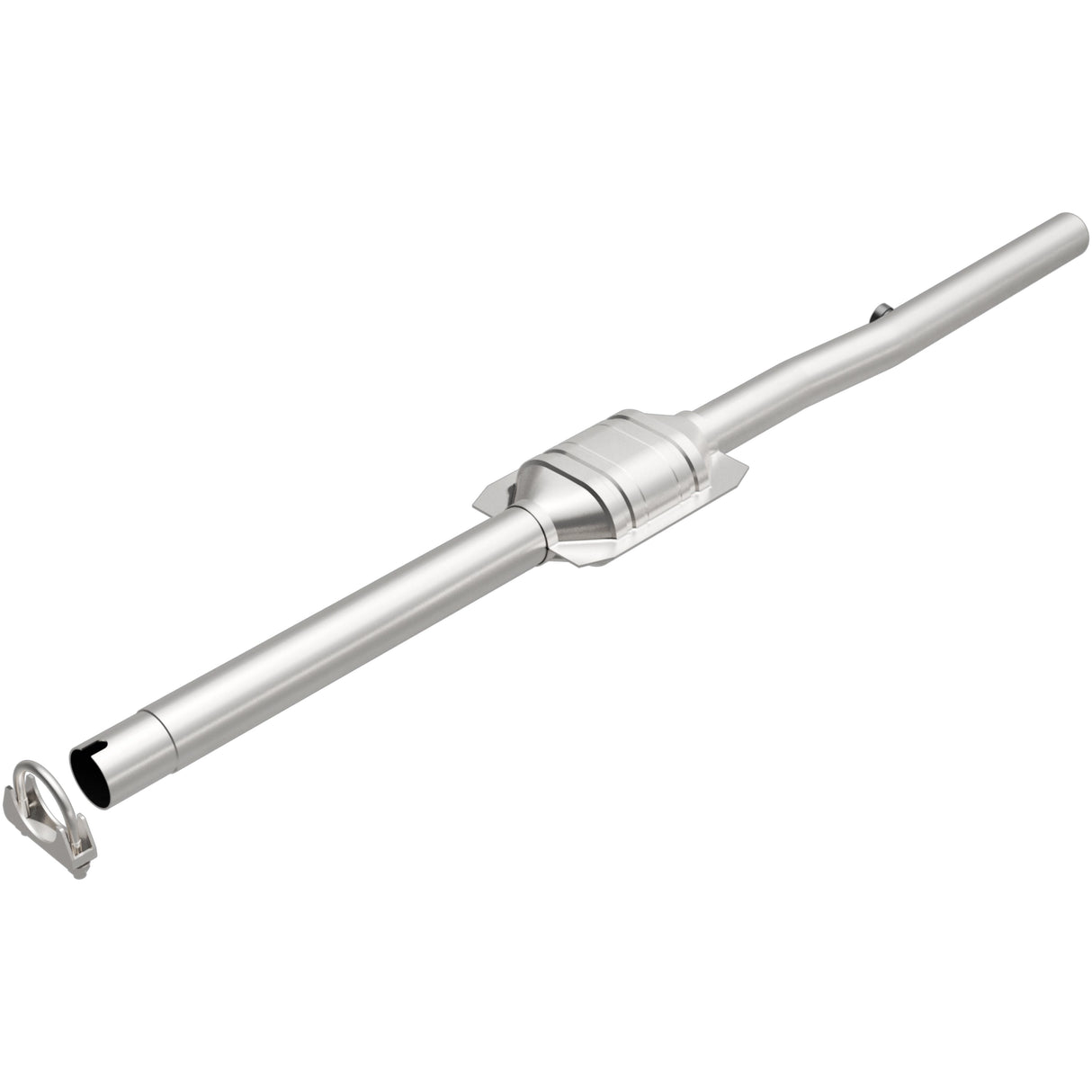 HM Grade Direct-Fit Catalytic Converter MagnaFlow Exhaust Products Catalytic Converter AXOPROS