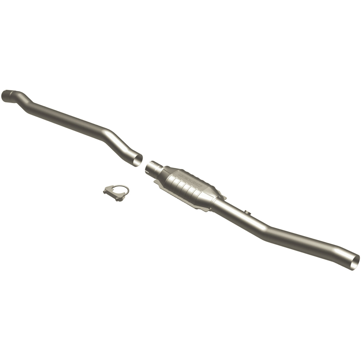 HM Grade Direct-Fit Catalytic Converter MagnaFlow Exhaust Products Catalytic Converter AXOPROS