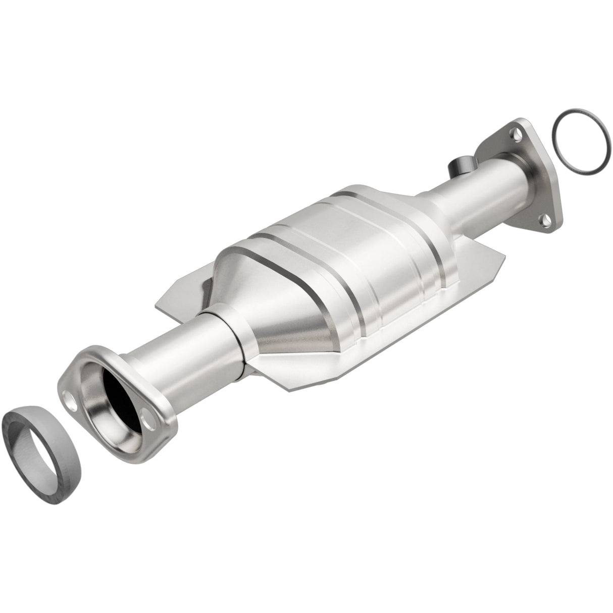 HM Grade Direct-Fit Catalytic Converter MagnaFlow Exhaust Products Catalytic Converter AXOPROS