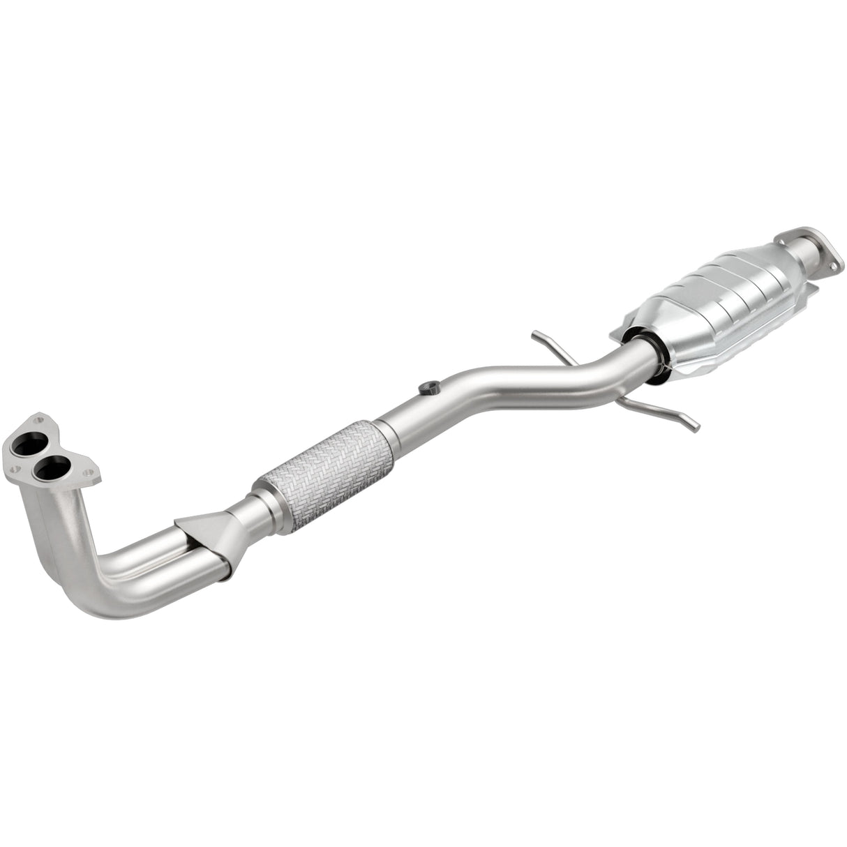 HM Grade Direct-Fit Catalytic Converter MagnaFlow Exhaust Products Catalytic Converter AXOPROS