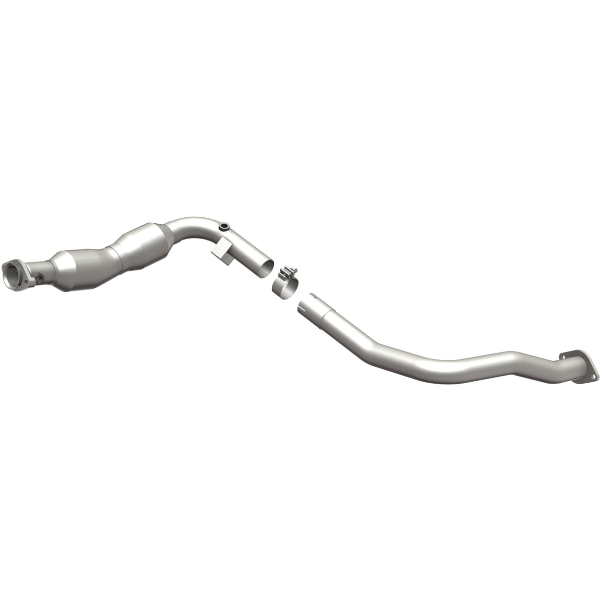 HM Grade Direct-Fit Catalytic Converter MagnaFlow Exhaust Products Catalytic Converter AXOPROS