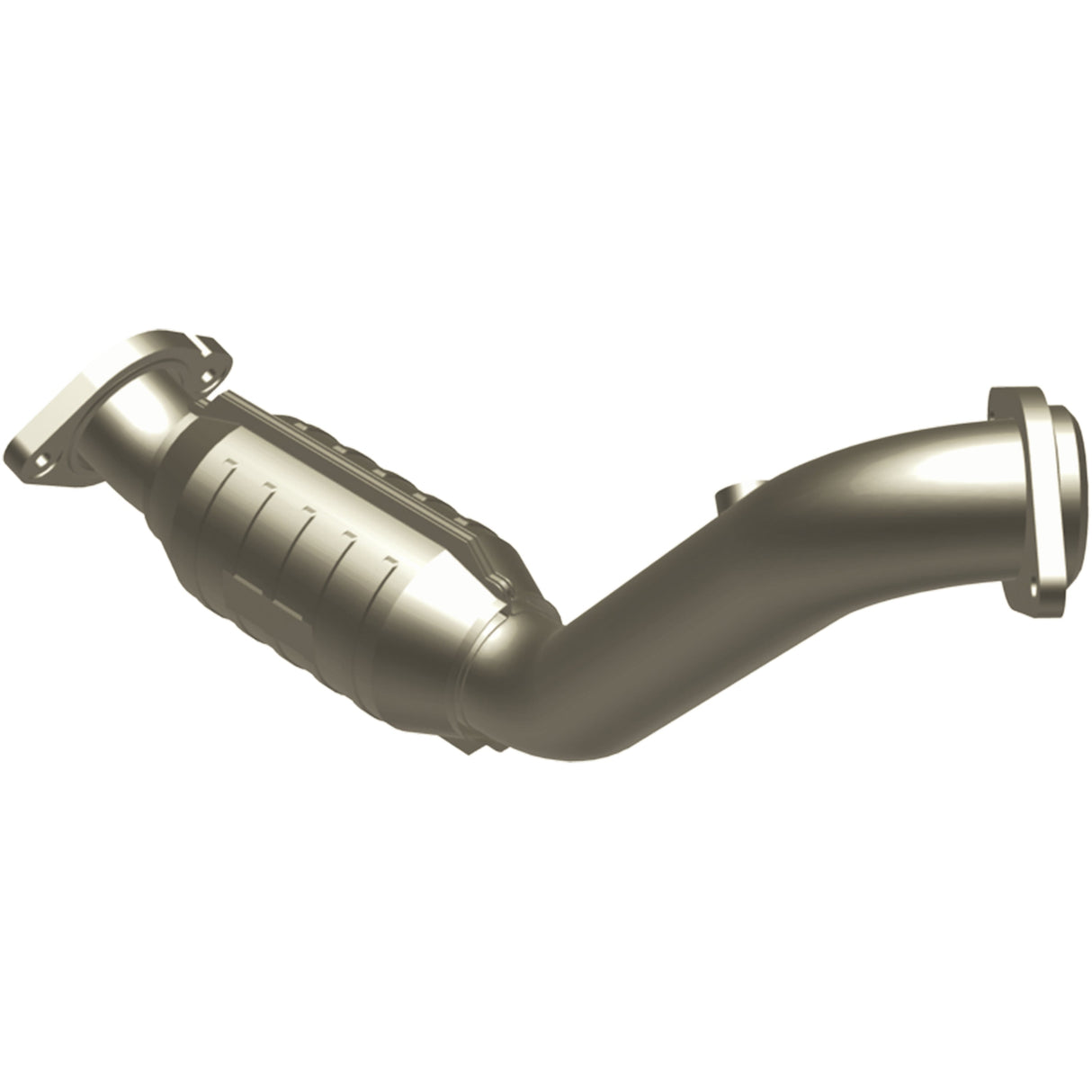 HM Grade Direct-Fit Catalytic Converter MagnaFlow Exhaust Products Catalytic Converter AXOPROS