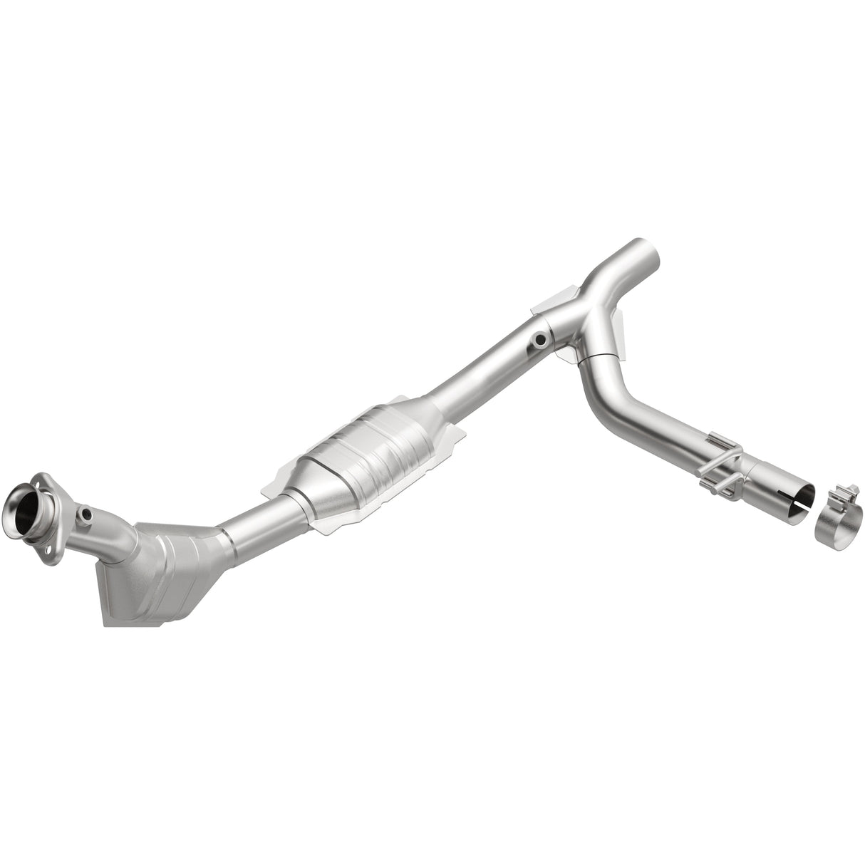 HM Grade Direct-Fit Catalytic Converter MagnaFlow Exhaust Products Catalytic Converter AXOPROS