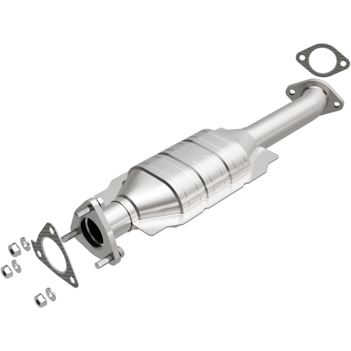 HM Grade Direct-Fit Catalytic Converter MagnaFlow Exhaust Products Catalytic Converter AXOPROS