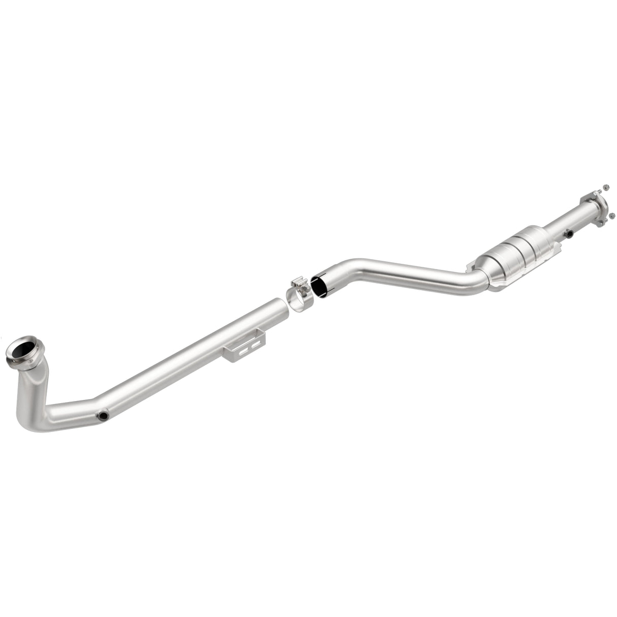 HM Grade Direct-Fit Catalytic Converter MagnaFlow Exhaust Products Catalytic Converter AXOPROS