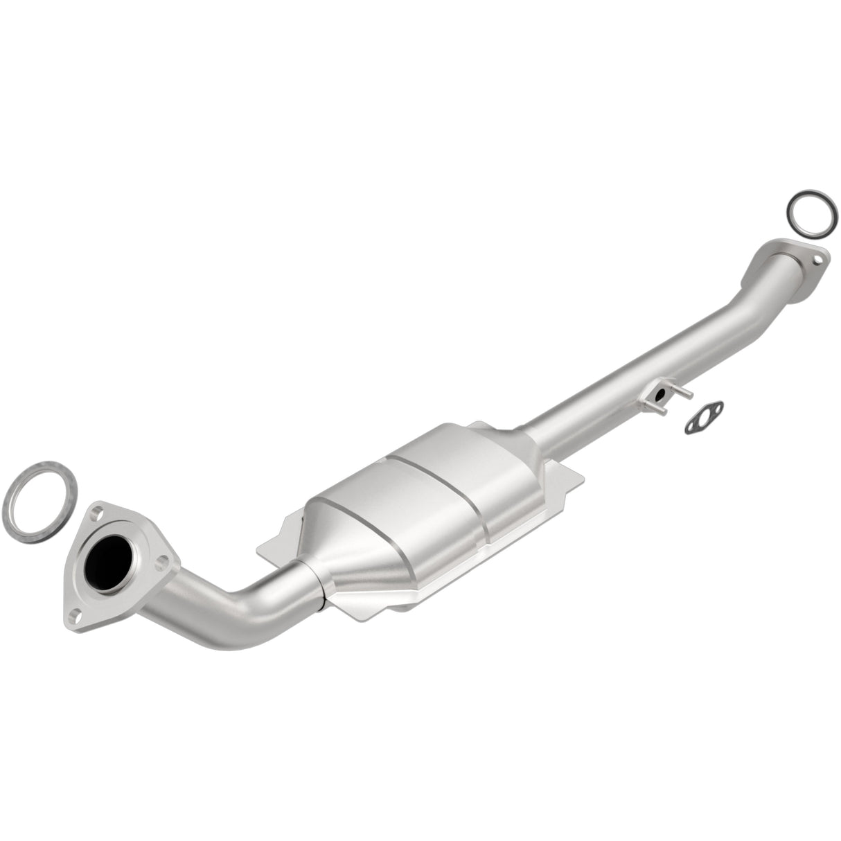 HM Grade Direct-Fit Catalytic Converter MagnaFlow Exhaust Products Catalytic Converter AXOPROS