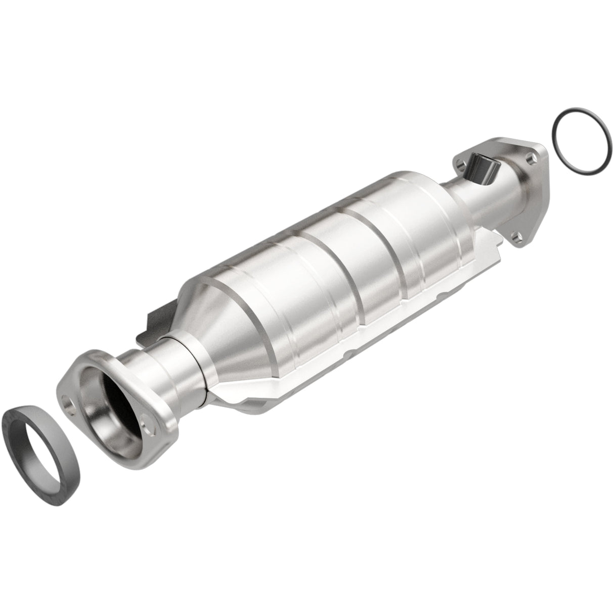 HM Grade Direct-Fit Catalytic Converter MagnaFlow Exhaust Products Catalytic Converter AXOPROS