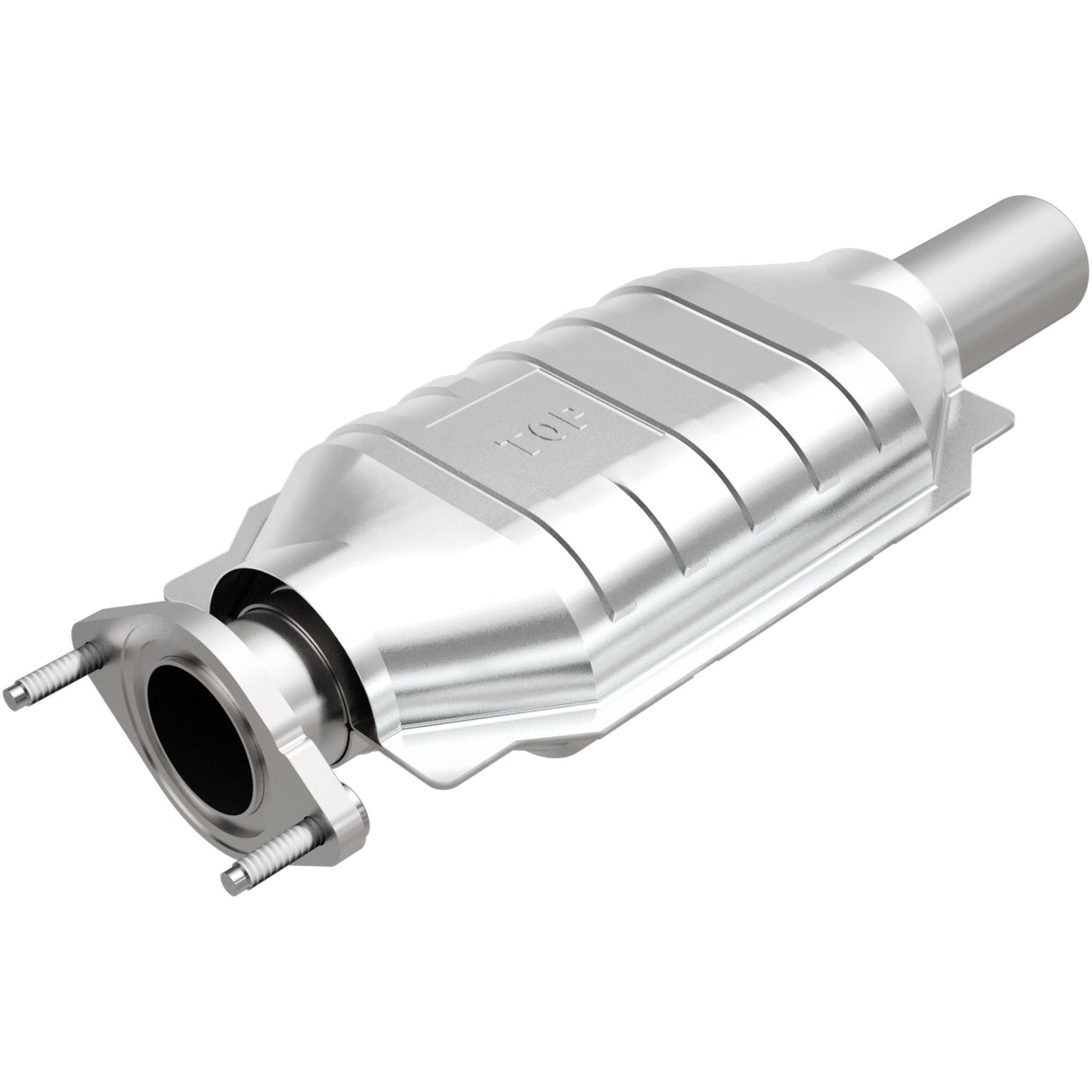 HM Grade Direct-Fit Catalytic Converter MagnaFlow Exhaust Products Catalytic Converter AXOPROS