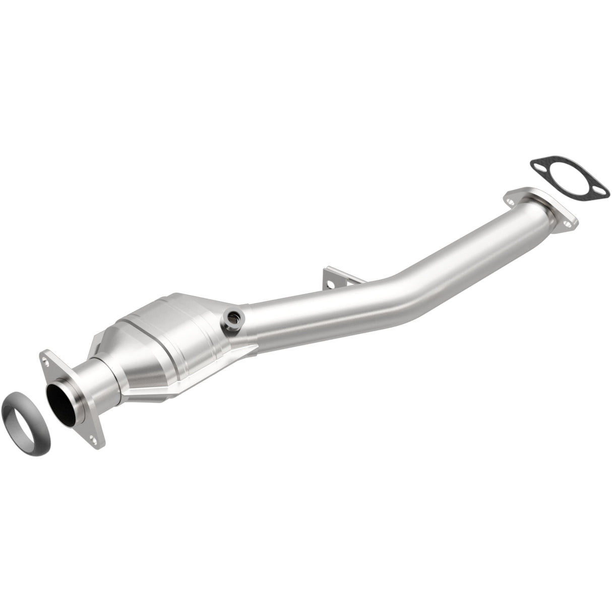 HM Grade Direct-Fit Catalytic Converter MagnaFlow Exhaust Products Catalytic Converter AXOPROS