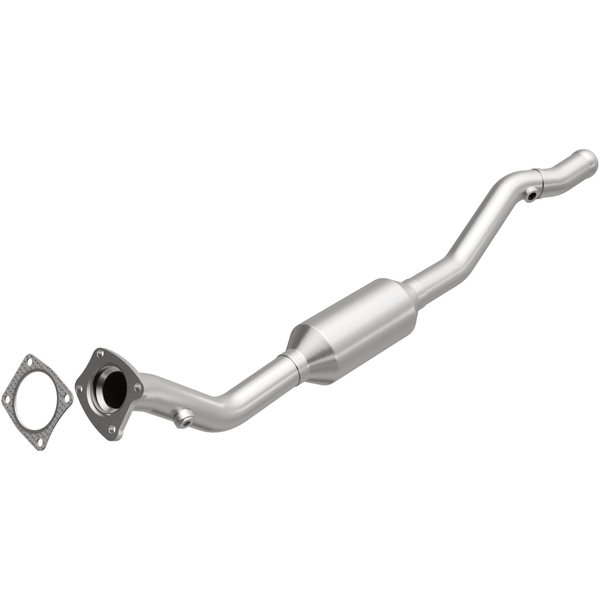 HM Grade Direct-Fit Catalytic Converter MagnaFlow Exhaust Products Catalytic Converter AXOPROS