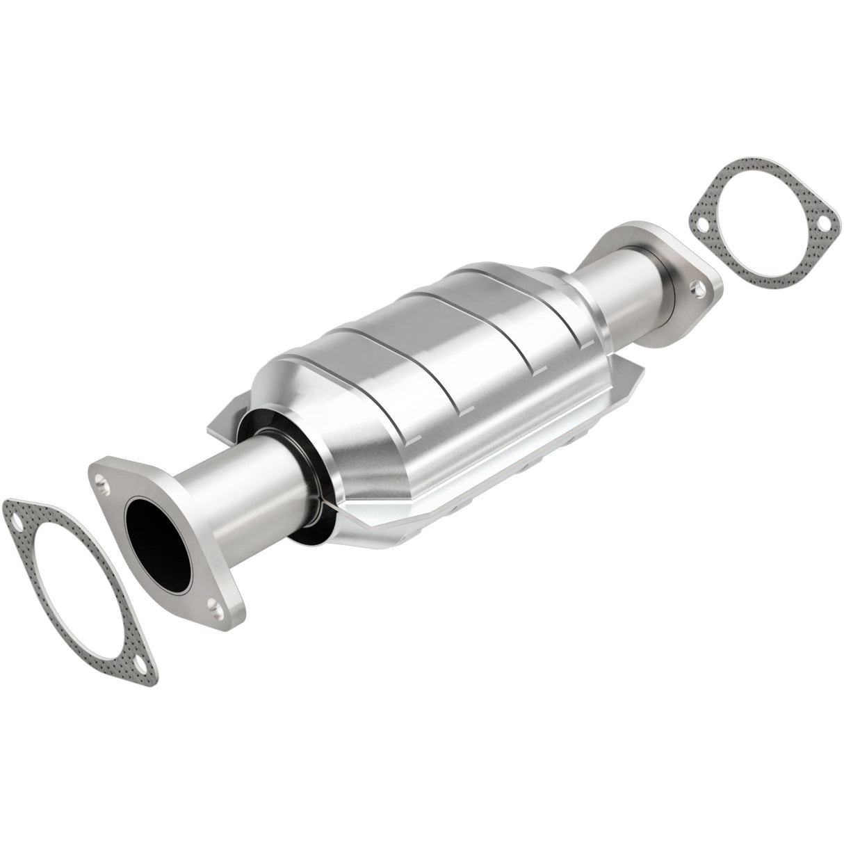HM Grade Direct-Fit Catalytic Converter MagnaFlow Exhaust Products Catalytic Converter AXOPROS