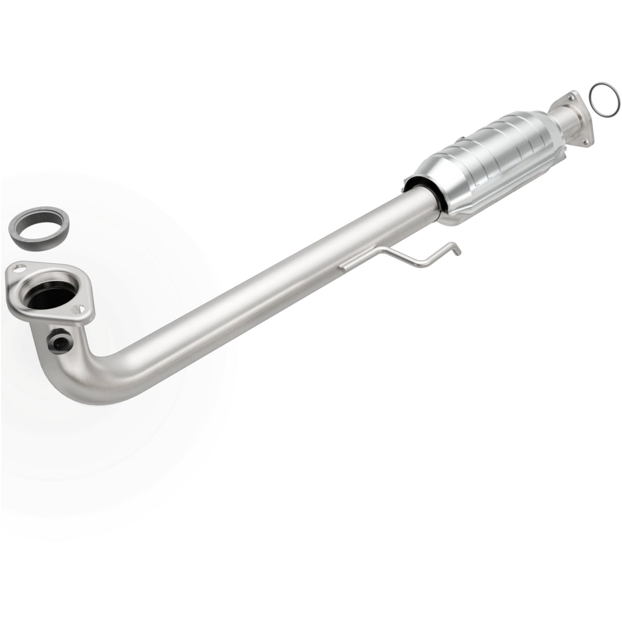 HM Grade Direct-Fit Catalytic Converter MagnaFlow Exhaust Products Catalytic Converter AXOPROS