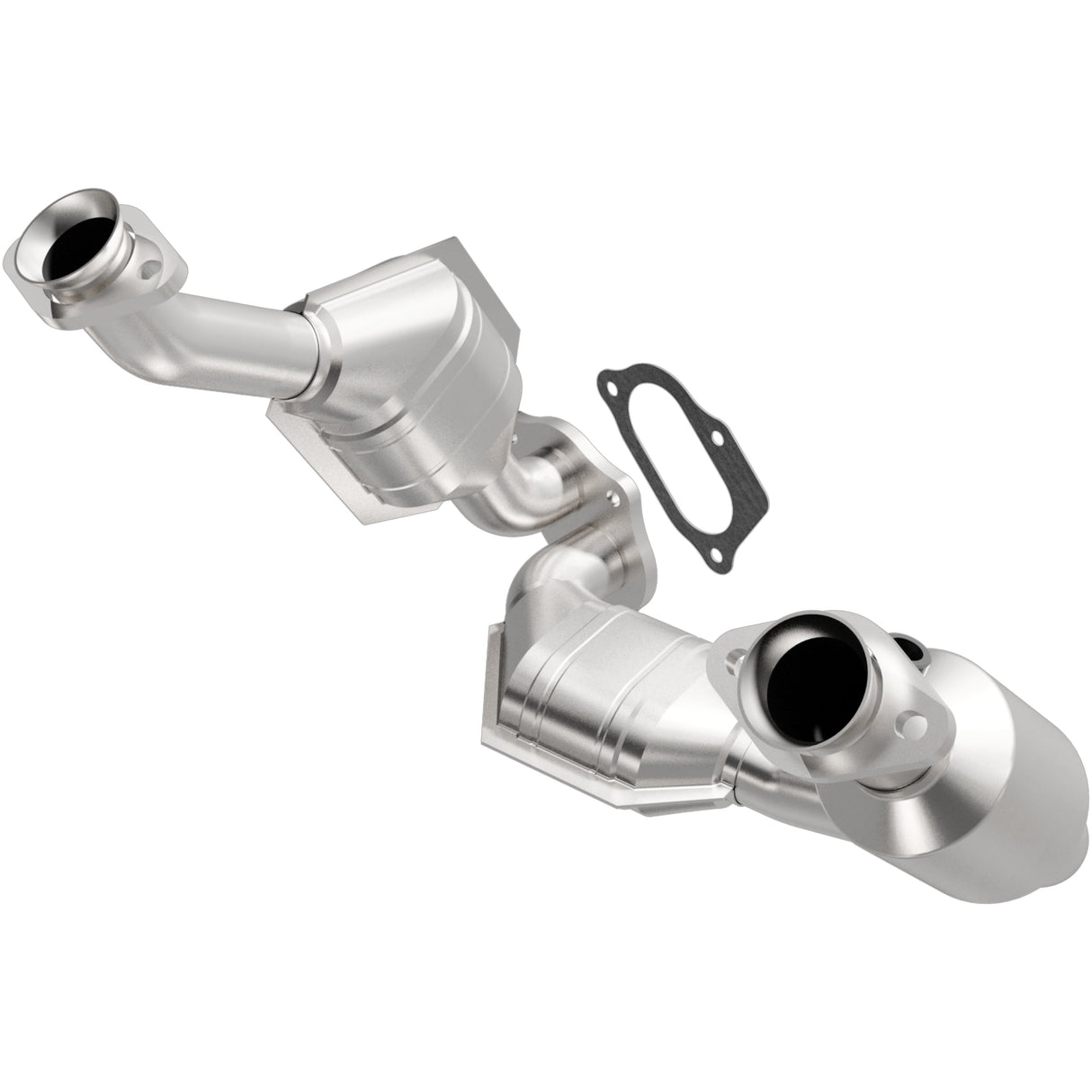 HM Grade Direct-Fit Catalytic Converter MagnaFlow Exhaust Products Catalytic Converter AXOPROS