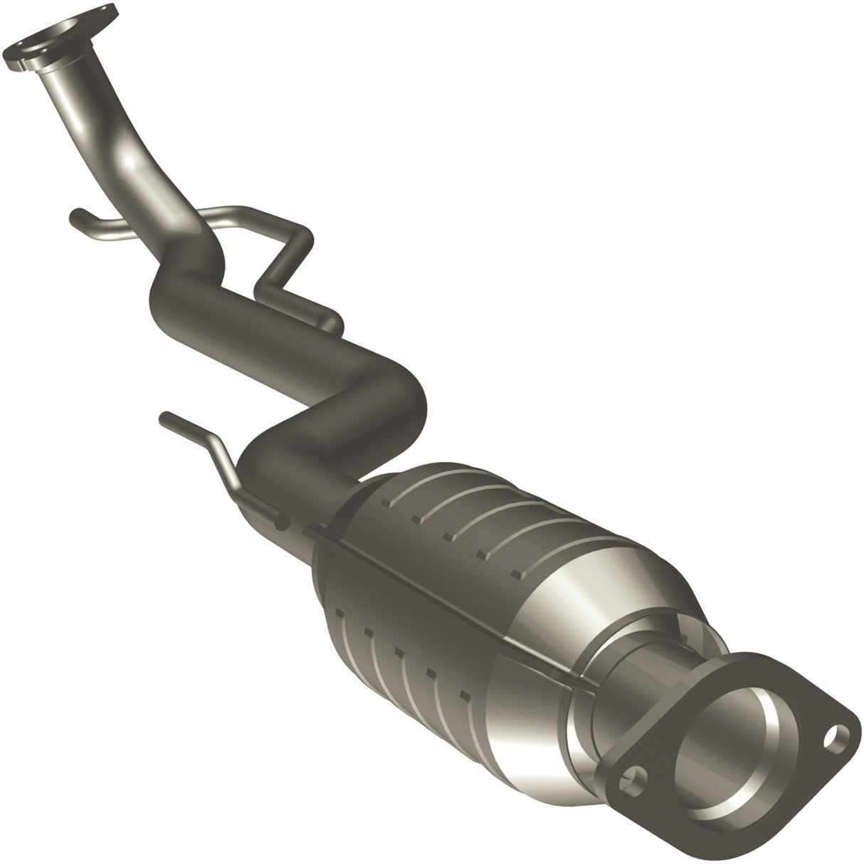 HM Grade Direct-Fit Catalytic Converter MagnaFlow Exhaust Products Catalytic Converter AXOPROS