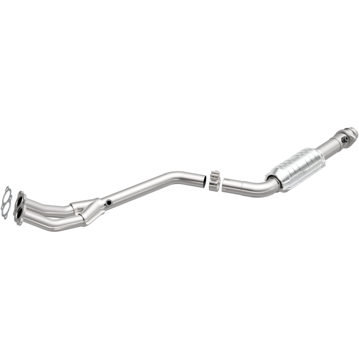 HM Grade Direct-Fit Catalytic Converter MagnaFlow Exhaust Products Catalytic Converter AXOPROS