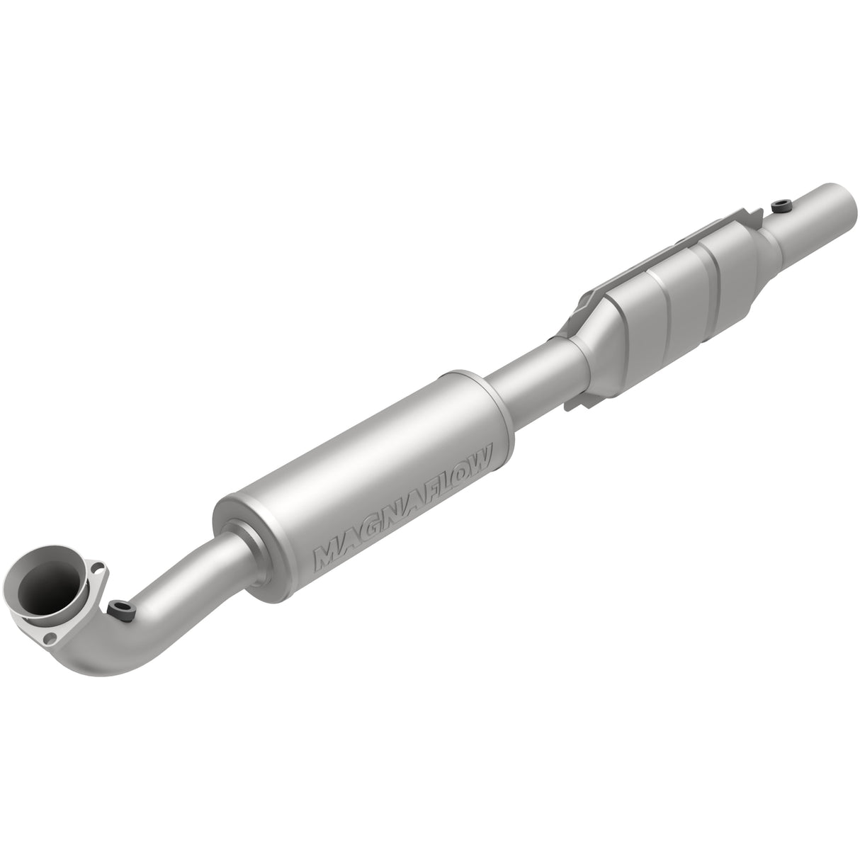 HM Grade Direct-Fit Catalytic Converter MagnaFlow Exhaust Products Catalytic Converter AXOPROS