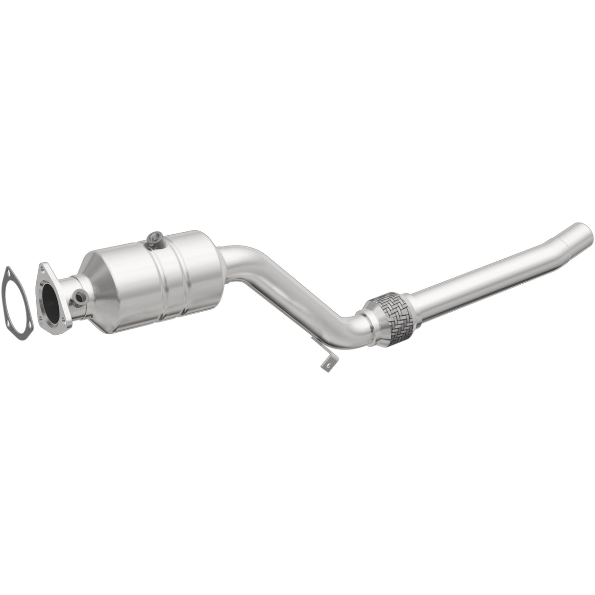 HM Grade Direct-Fit Catalytic Converter MagnaFlow Exhaust Products Catalytic Converter AXOPROS