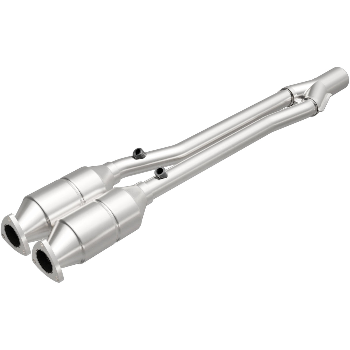 HM Grade Direct-Fit Catalytic Converter MagnaFlow Exhaust Products Catalytic Converter AXOPROS