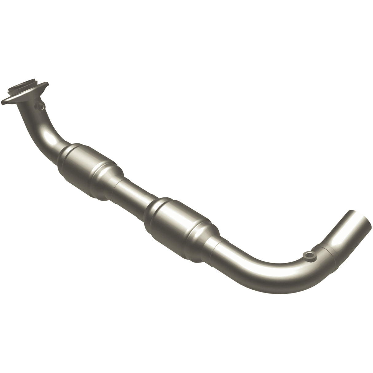 HM Grade Direct-Fit Catalytic Converter MagnaFlow Exhaust Products Catalytic Converter AXOPROS