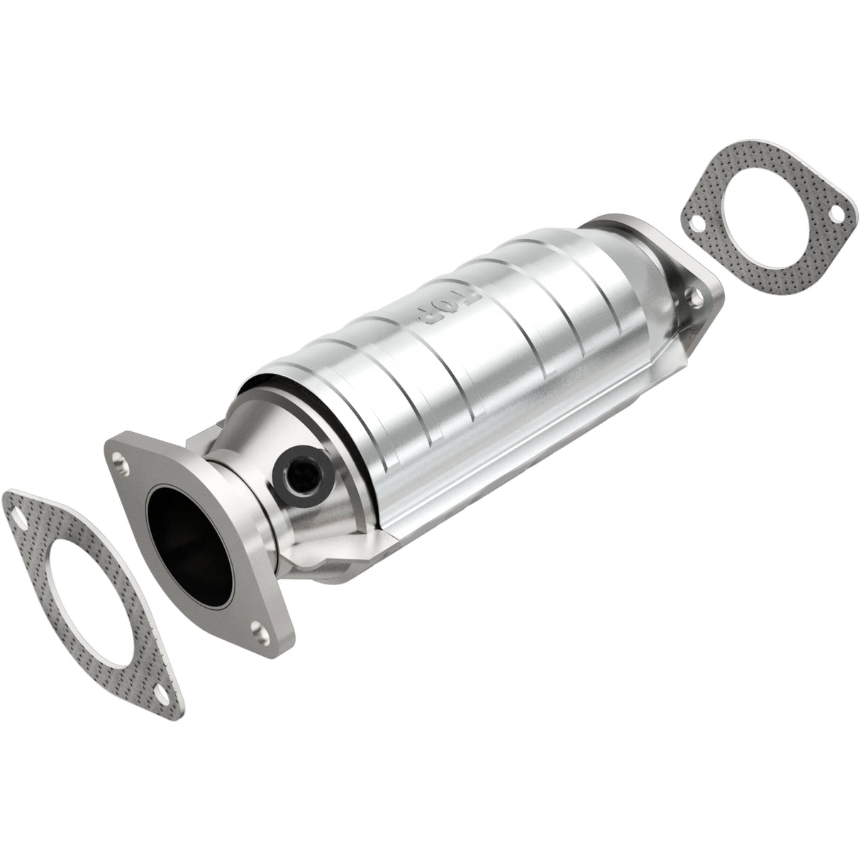 HM Grade Direct-Fit Catalytic Converter MagnaFlow Exhaust Products Catalytic Converter AXOPROS