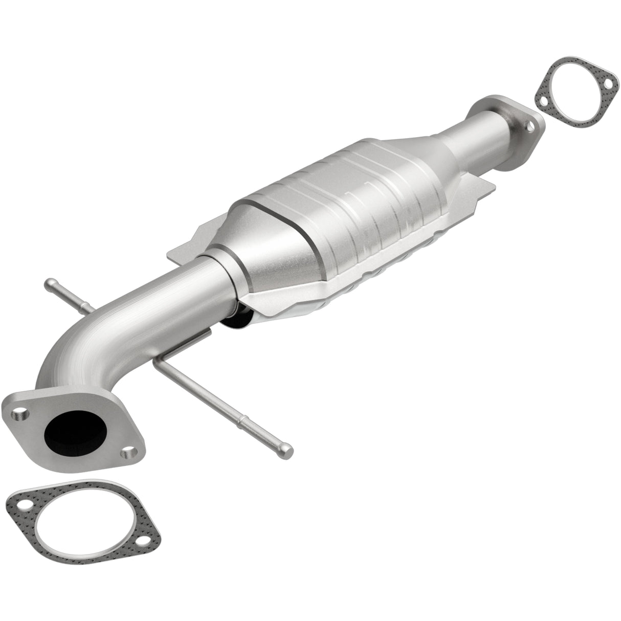 HM Grade Direct-Fit Catalytic Converter MagnaFlow Exhaust Products Catalytic Converter AXOPROS