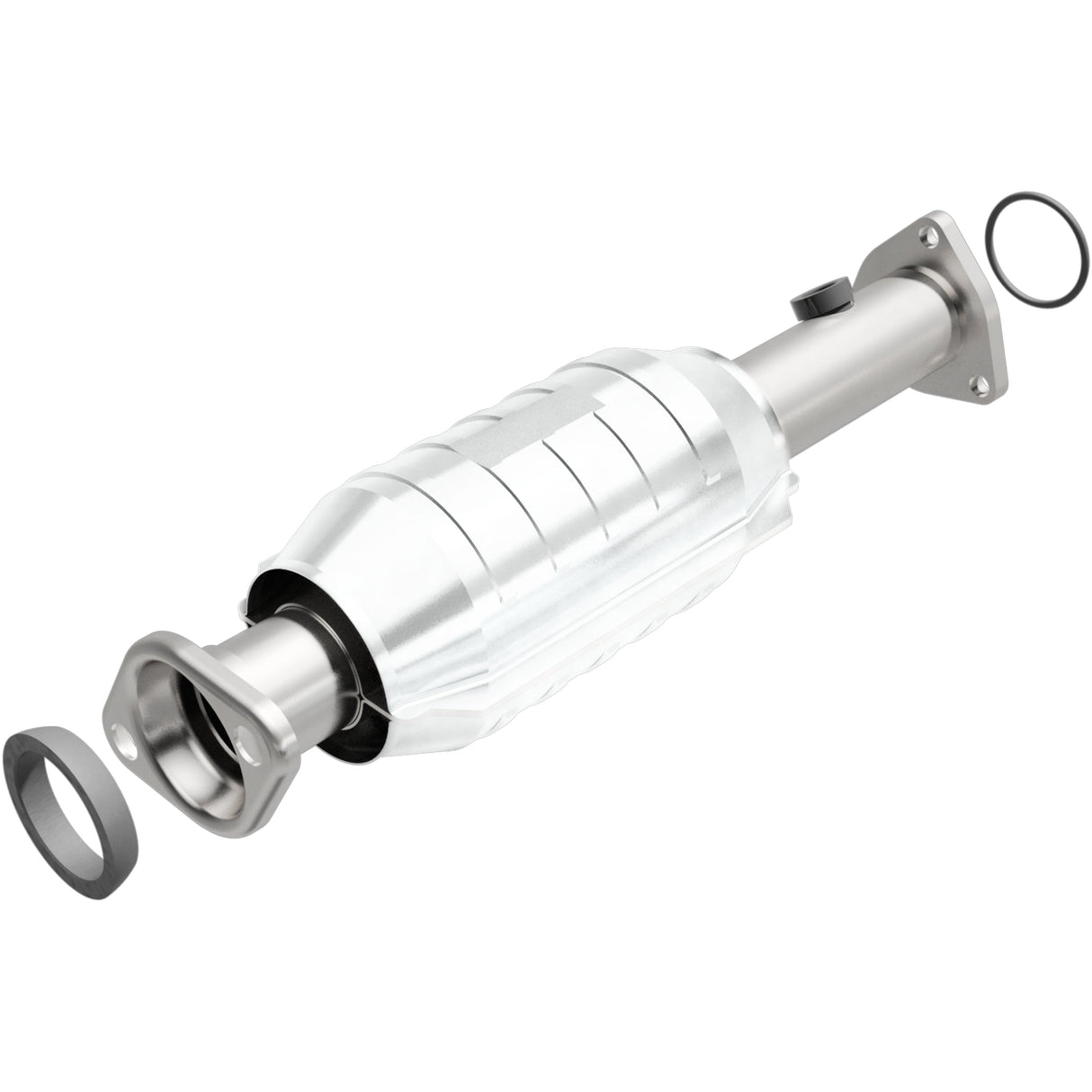 HM Grade Direct-Fit Catalytic Converter MagnaFlow Exhaust Products Catalytic Converter AXOPROS