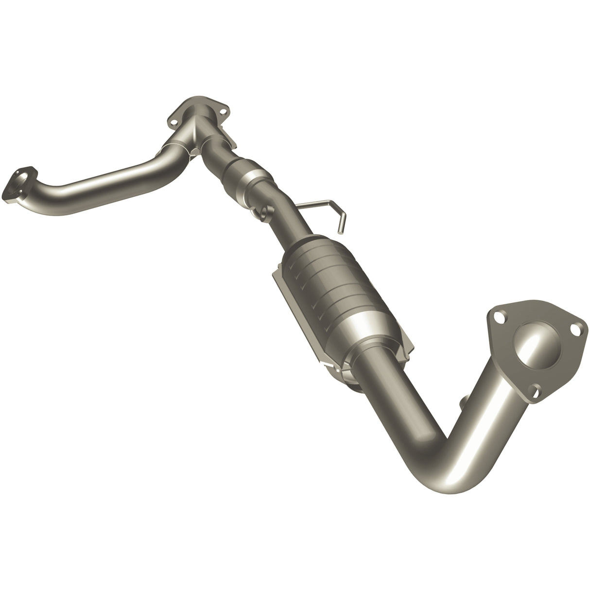 HM Grade Direct-Fit Catalytic Converter MagnaFlow Exhaust Products Catalytic Converter AXOPROS