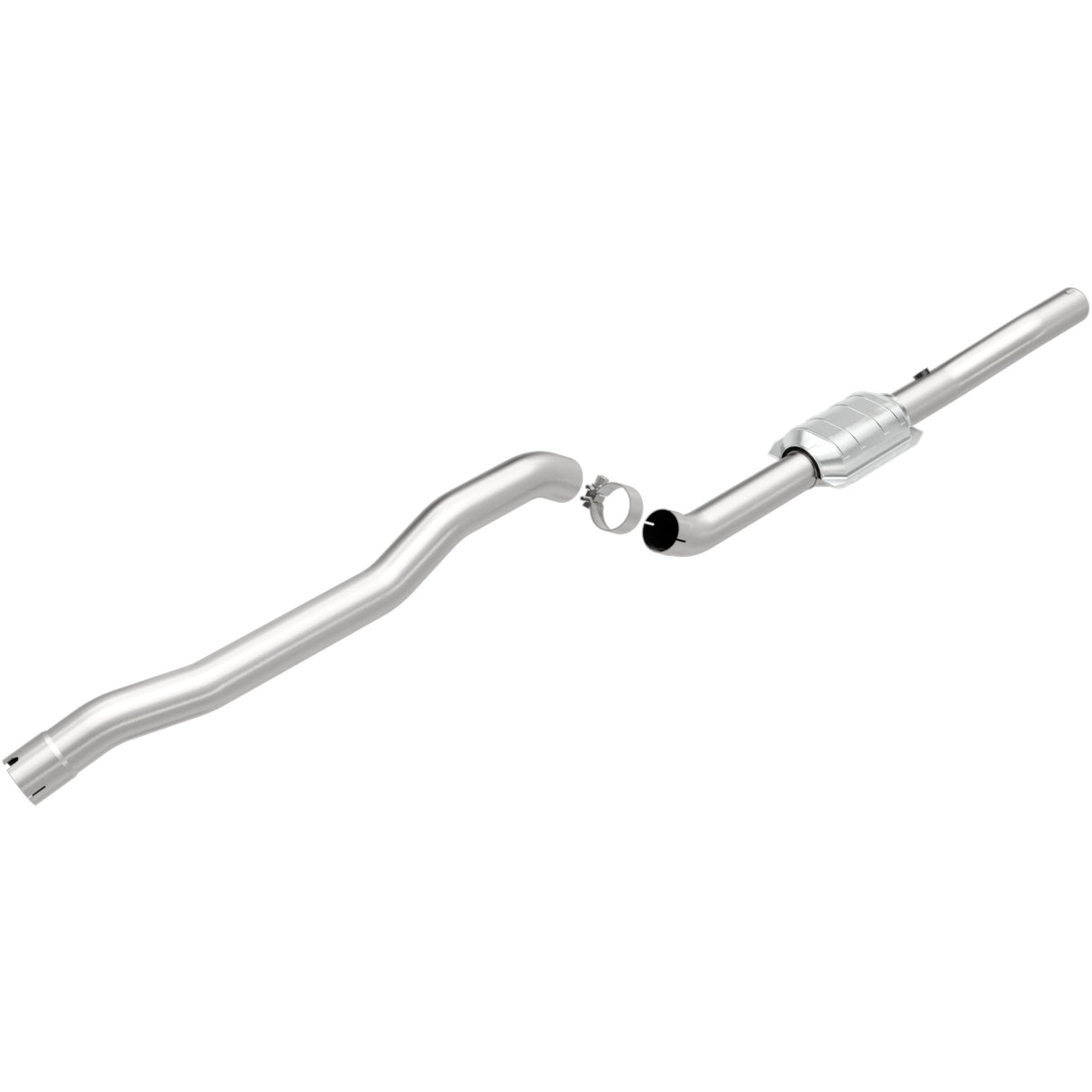 HM Grade Direct-Fit Catalytic Converter MagnaFlow Exhaust Products Catalytic Converter AXOPROS