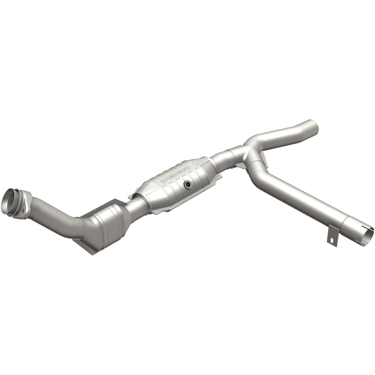 HM Grade Direct-Fit Catalytic Converter MagnaFlow Exhaust Products Catalytic Converter AXOPROS