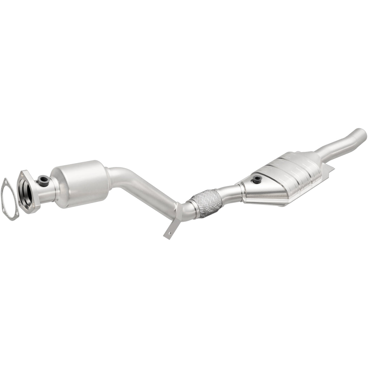 HM Grade Direct-Fit Catalytic Converter MagnaFlow Exhaust Products Catalytic Converter AXOPROS