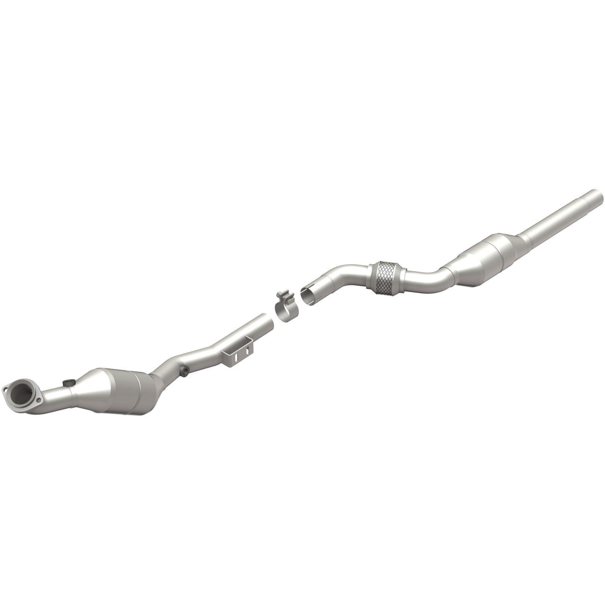 HM Grade Direct-Fit Catalytic Converter MagnaFlow Exhaust Products Catalytic Converter AXOPROS