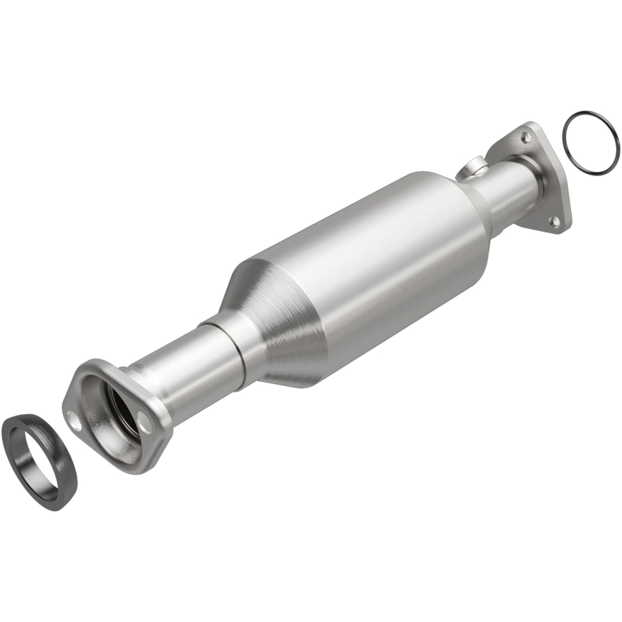 HM Grade Direct-Fit Catalytic Converter MagnaFlow Exhaust Products Catalytic Converter AXOPROS