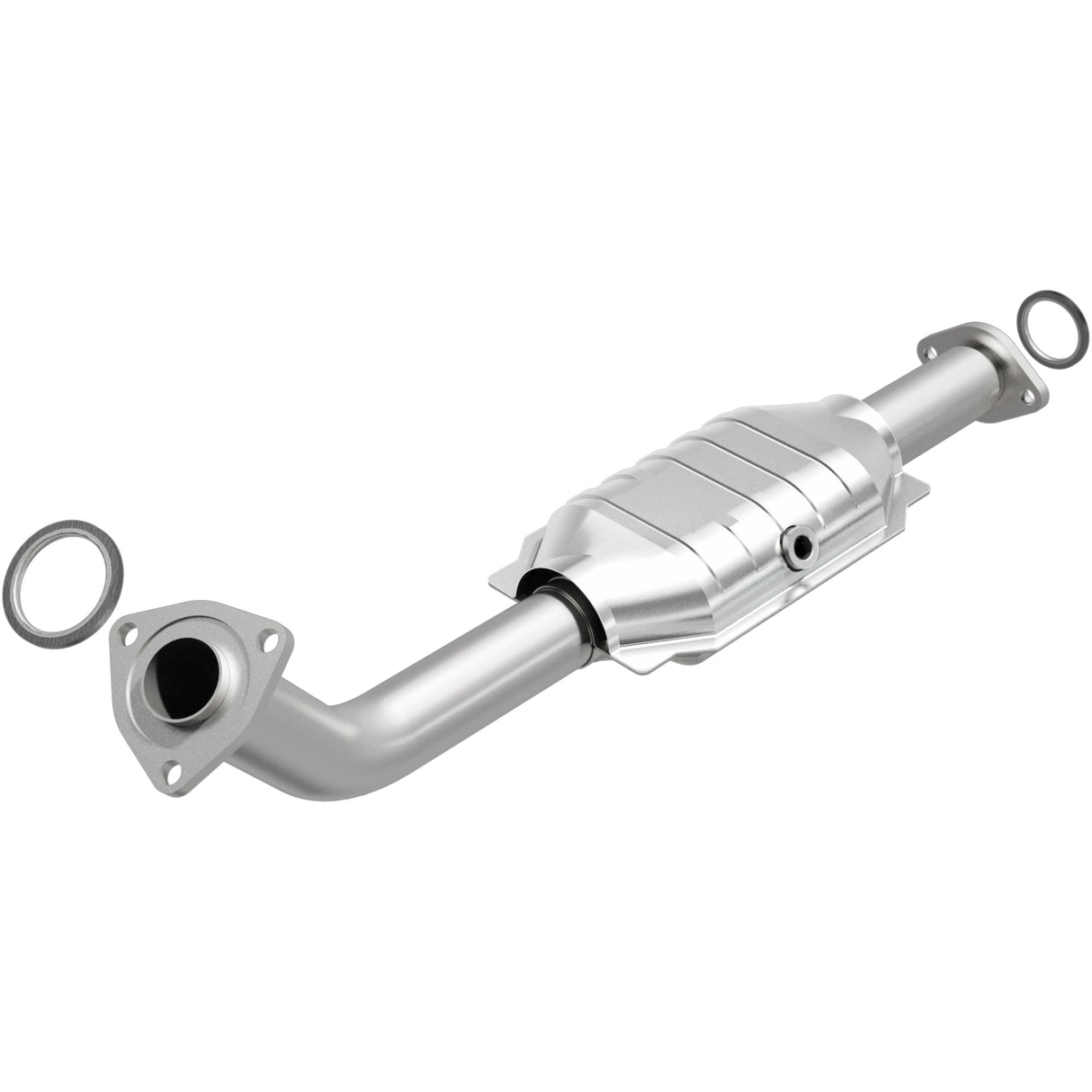 HM Grade Direct-Fit Catalytic Converter MagnaFlow Exhaust Products Catalytic Converter AXOPROS