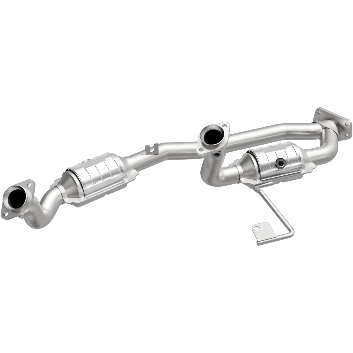 HM Grade Direct-Fit Catalytic Converter MagnaFlow Exhaust Products Catalytic Converter AXOPROS