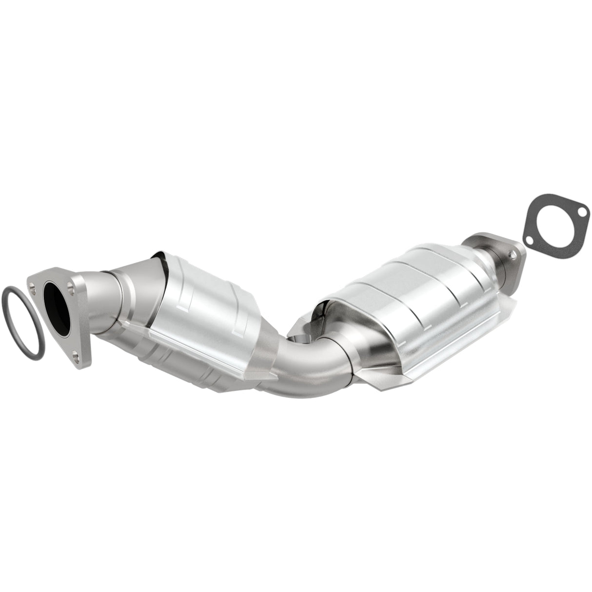 HM Grade Direct-Fit Catalytic Converter MagnaFlow Exhaust Products Catalytic Converter AXOPROS