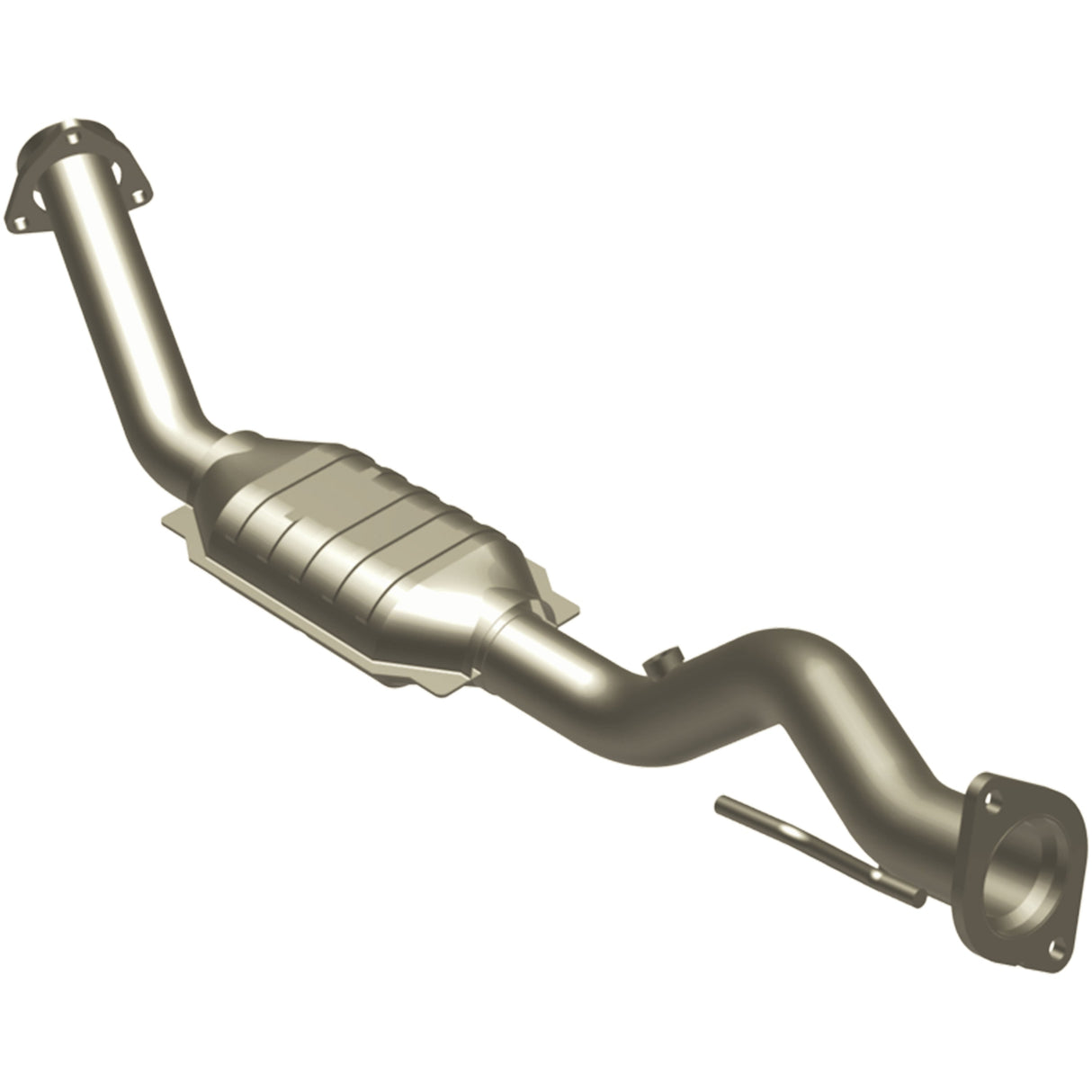 HM Grade Direct-Fit Catalytic Converter MagnaFlow Exhaust Products Catalytic Converter AXOPROS