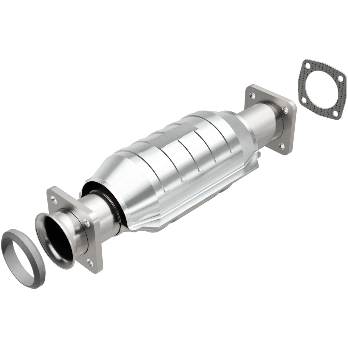 HM Grade Direct-Fit Catalytic Converter MagnaFlow Exhaust Products Catalytic Converter AXOPROS