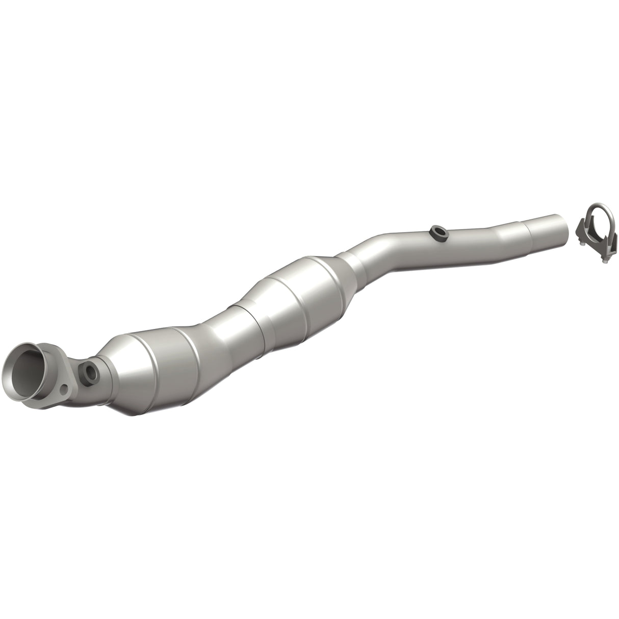 HM Grade Direct-Fit Catalytic Converter MagnaFlow Exhaust Products Catalytic Converter AXOPROS