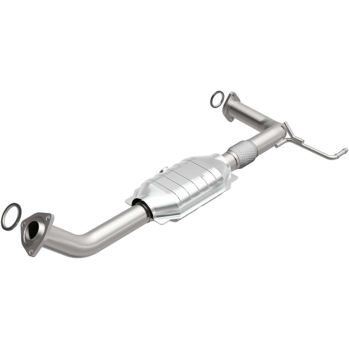 HM Grade Direct-Fit Catalytic Converter MagnaFlow Exhaust Products Catalytic Converter AXOPROS