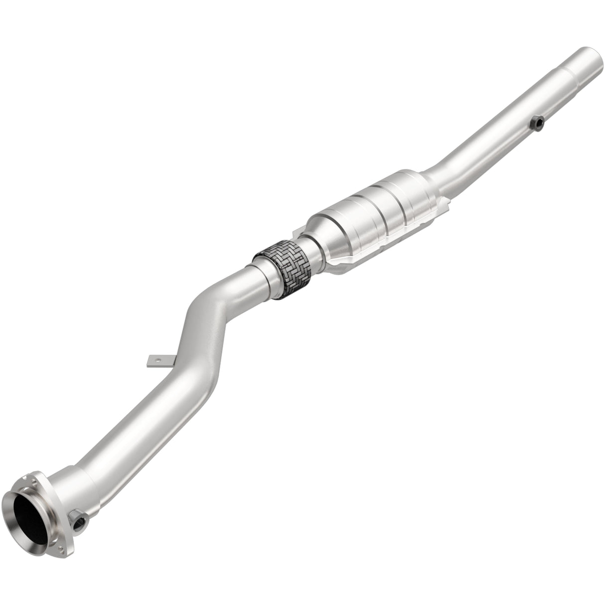 HM Grade Direct-Fit Catalytic Converter MagnaFlow Exhaust Products Catalytic Converter AXOPROS