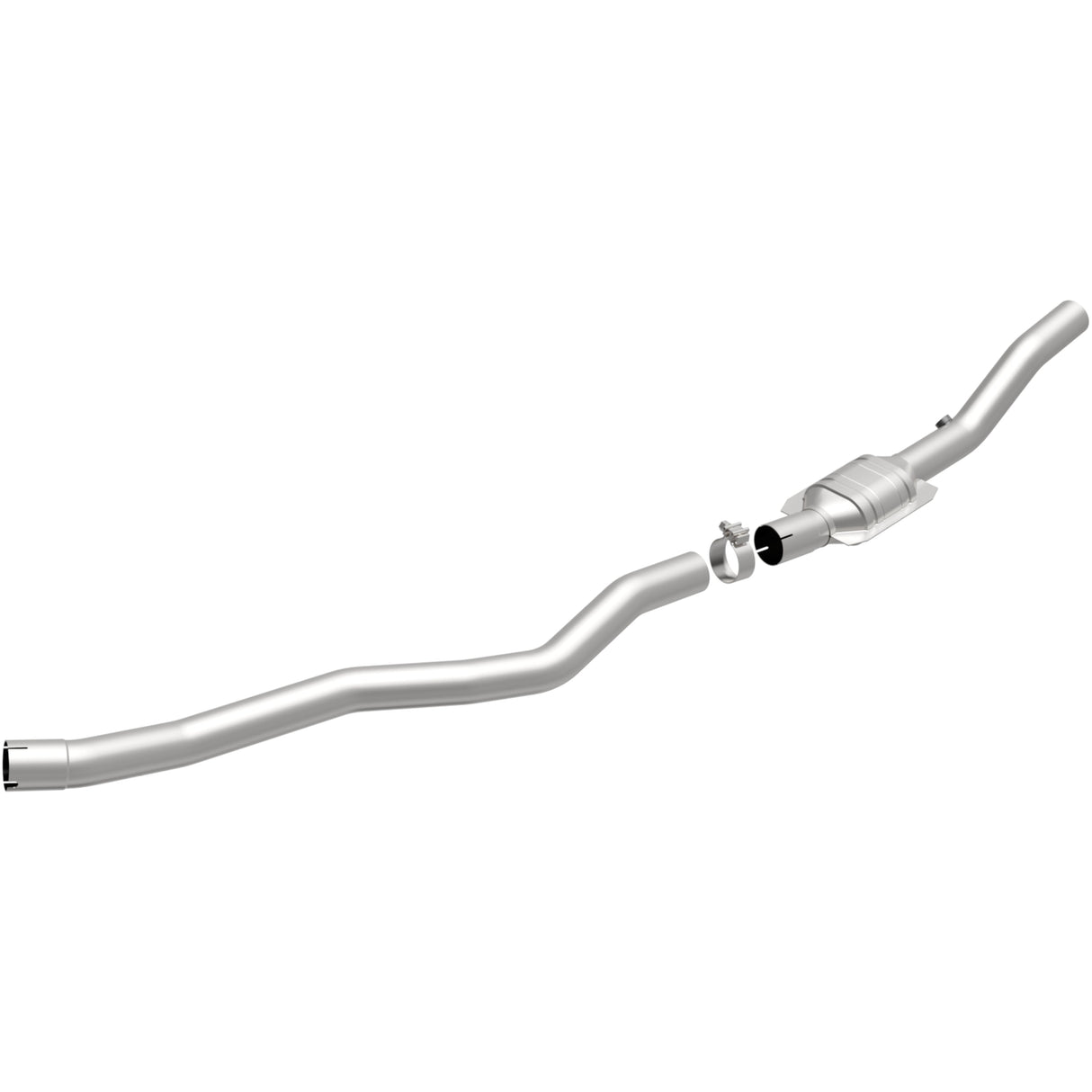 HM Grade Direct-Fit Catalytic Converter MagnaFlow Exhaust Products Catalytic Converter AXOPROS