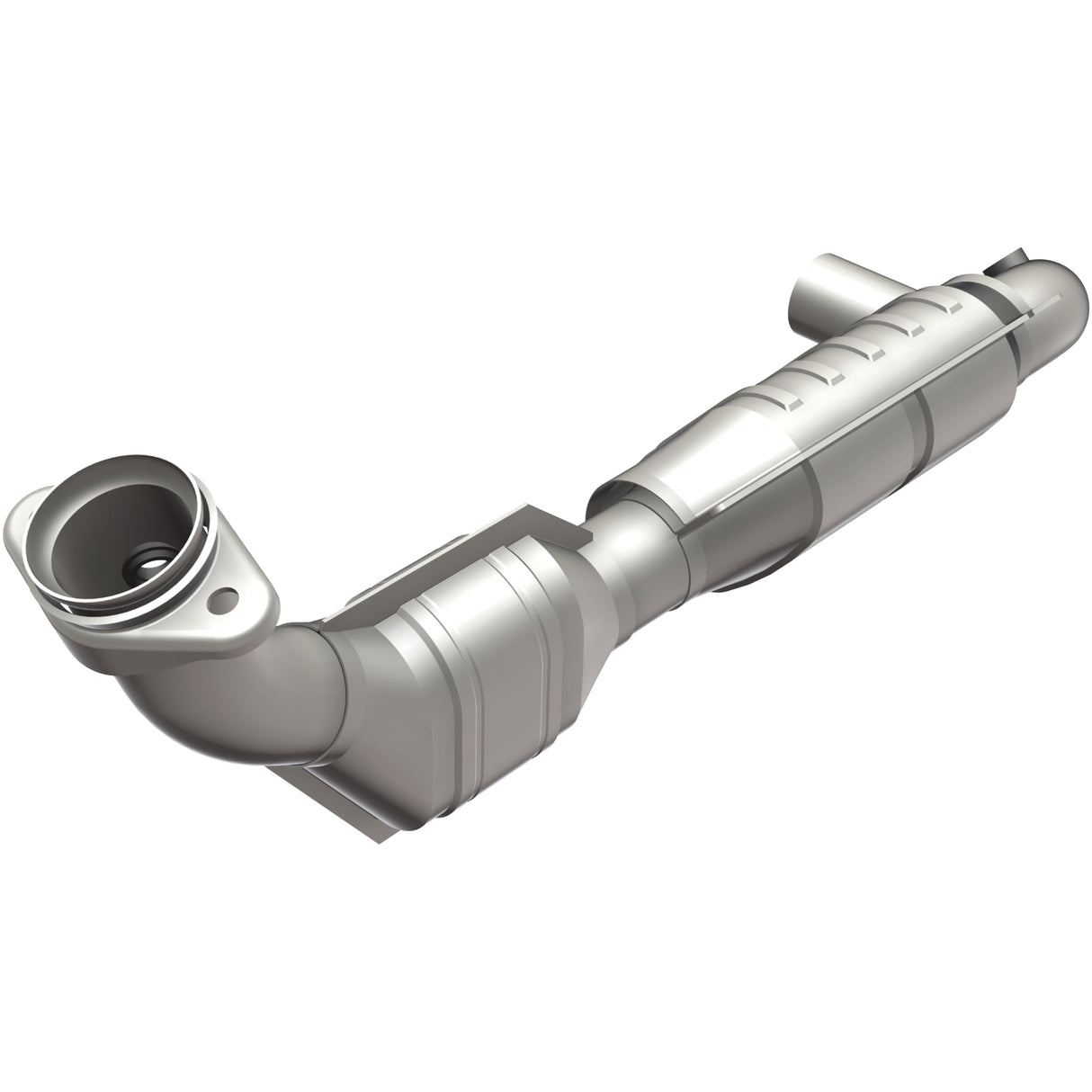HM Grade Direct-Fit Catalytic Converter MagnaFlow Exhaust Products Catalytic Converter AXOPROS