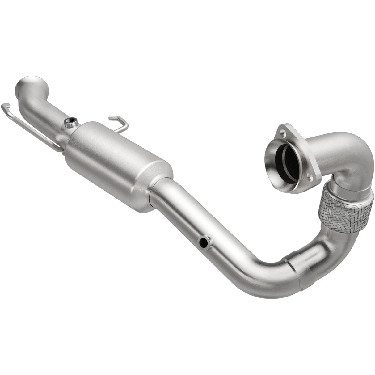 HM Grade Direct-Fit Catalytic Converter MagnaFlow Exhaust Products Catalytic Converter AXOPROS