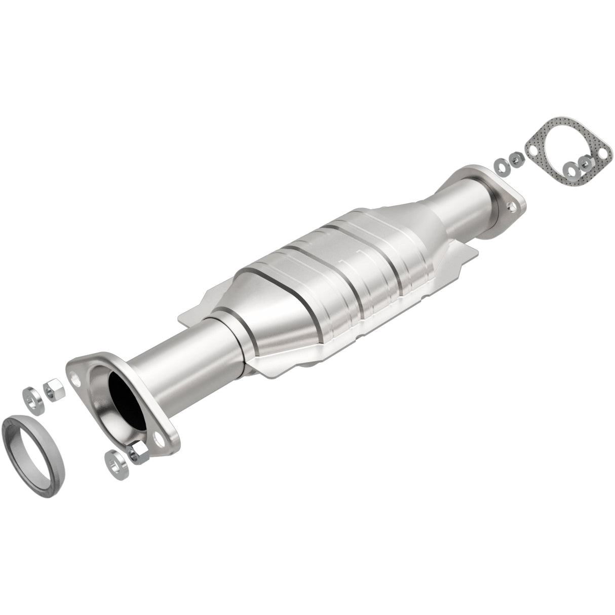 HM Grade Direct-Fit Catalytic Converter MagnaFlow Exhaust Products Catalytic Converter AXOPROS
