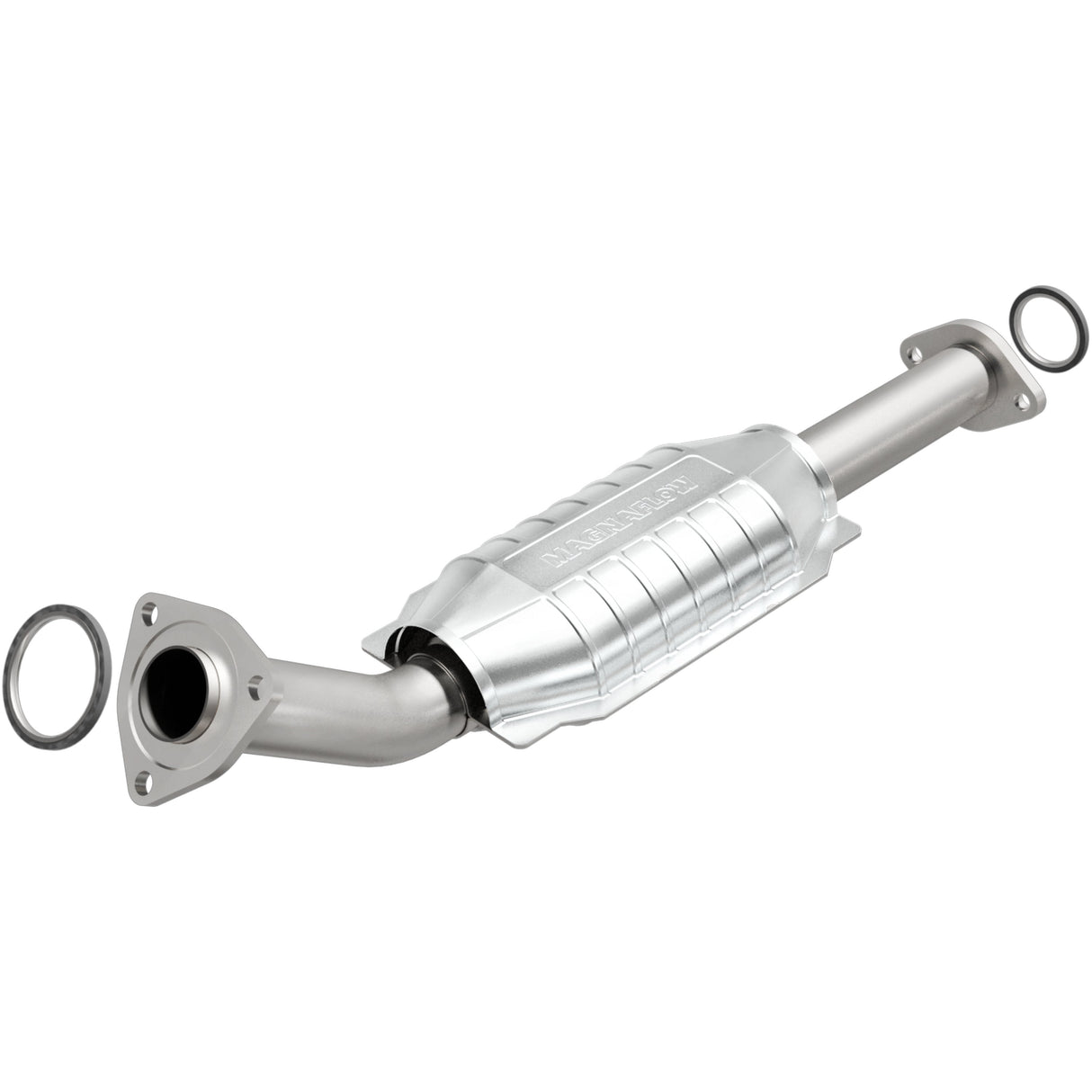 HM Grade Direct-Fit Catalytic Converter MagnaFlow Exhaust Products Catalytic Converter AXOPROS