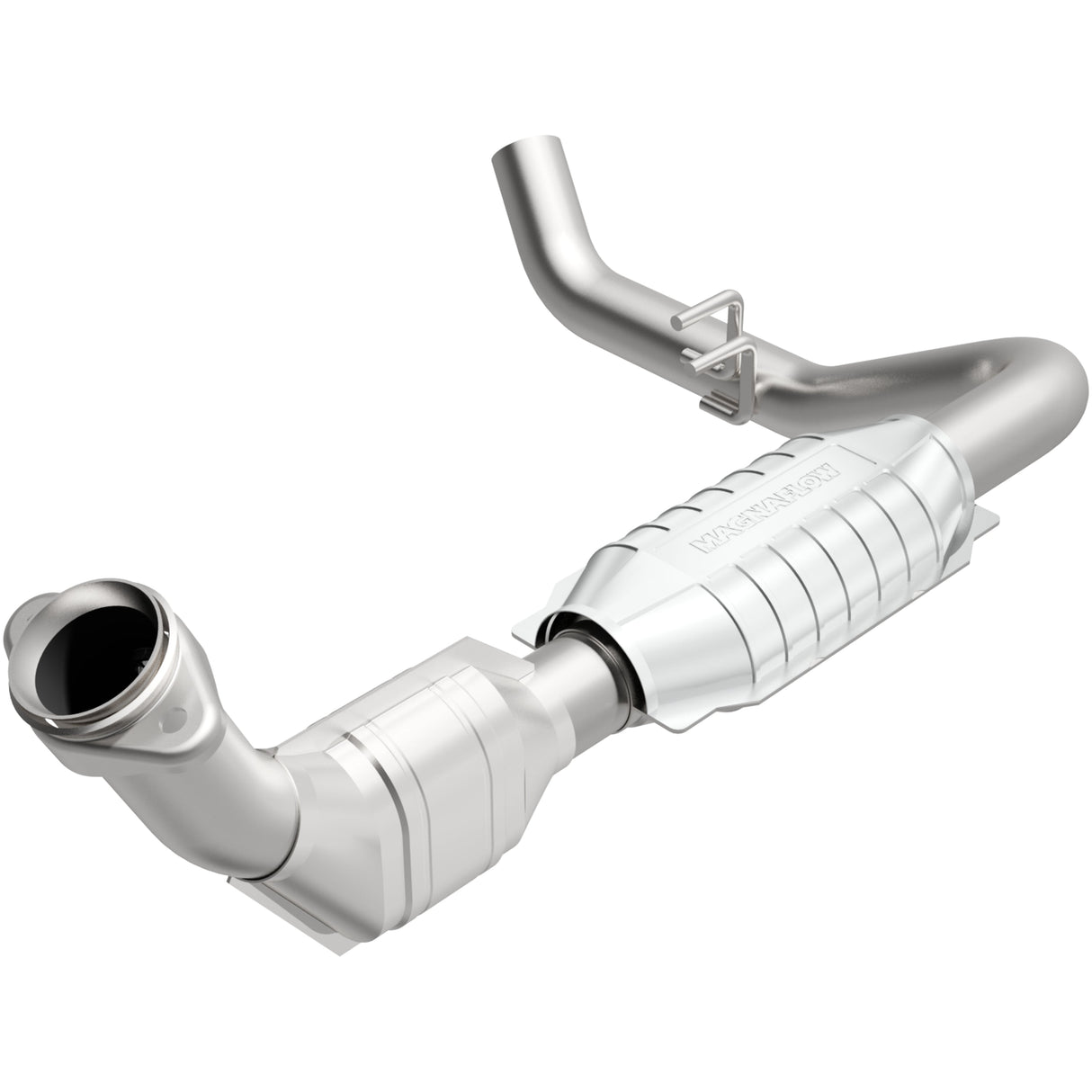 HM Grade Direct-Fit Catalytic Converter MagnaFlow Exhaust Products Catalytic Converter AXOPROS