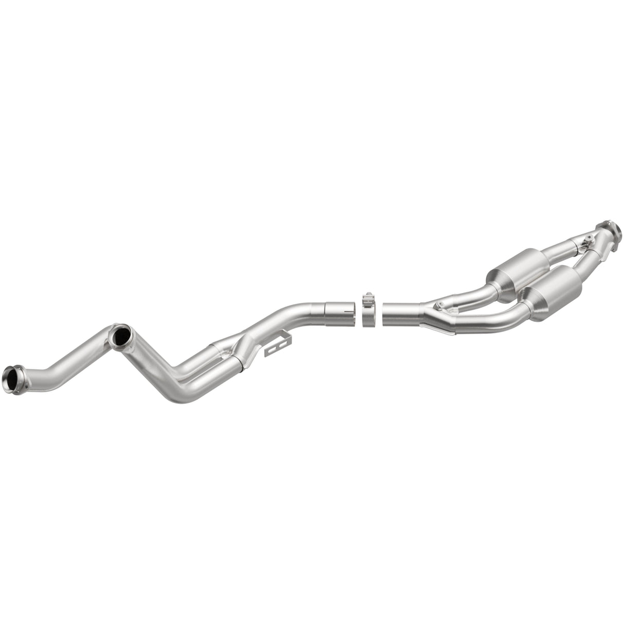 HM Grade Direct-Fit Catalytic Converter MagnaFlow Exhaust Products Catalytic Converter AXOPROS